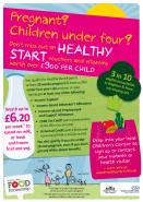 Healthy Start poster